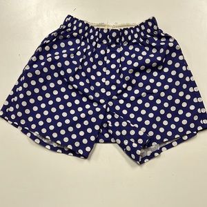 New without tag men’s J Crew boxes poker-dot print